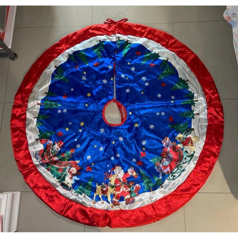 Christmas Tree Skirt